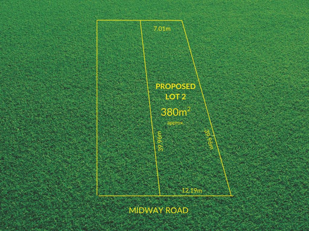LOT 2/260 MIDWAY RD, ELIZABETH DOWNS, SA 5113