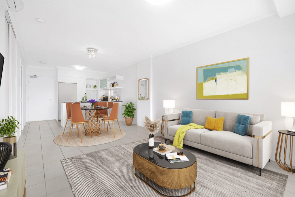 69/62 CORDELIA ST, SOUTH BRISBANE, QLD 4101