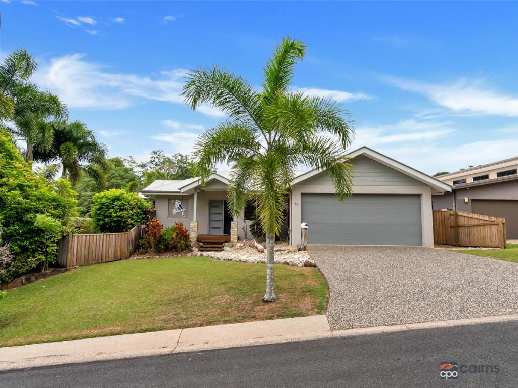 15 Sugarmill St, Mount Sheridan, QLD 4868