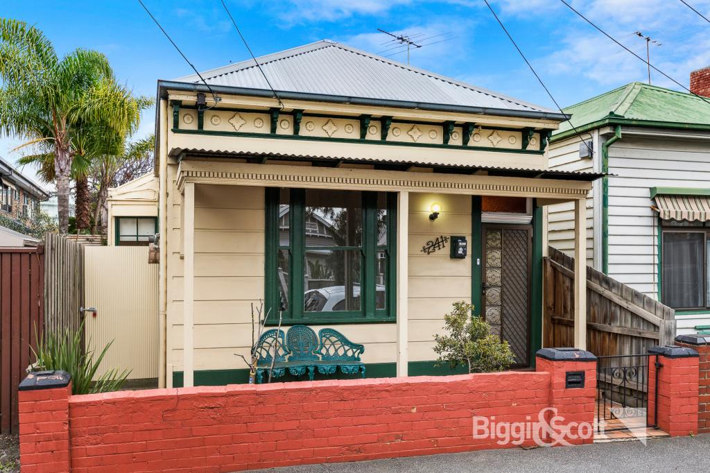 241 Graham St, Port Melbourne, VIC 3207