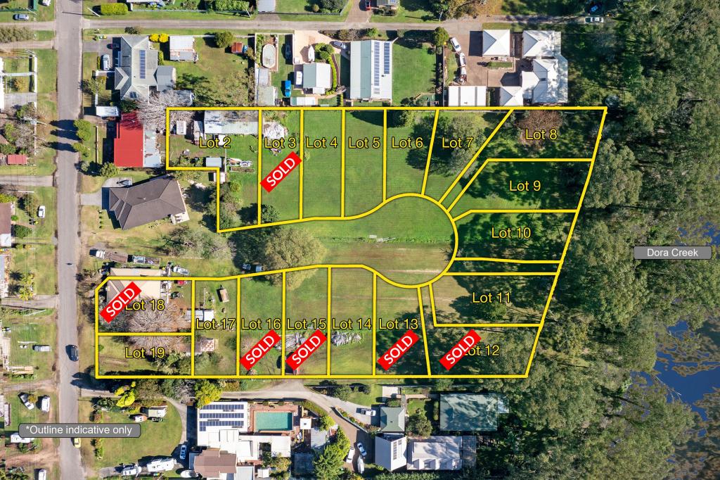 51-65 BEAUTY POINT RD, MORISSET, NSW 2264