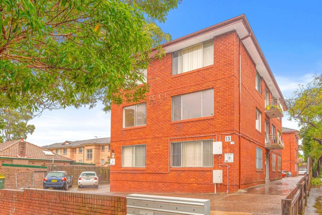 4/13 Second Ave, Campsie, NSW 2194