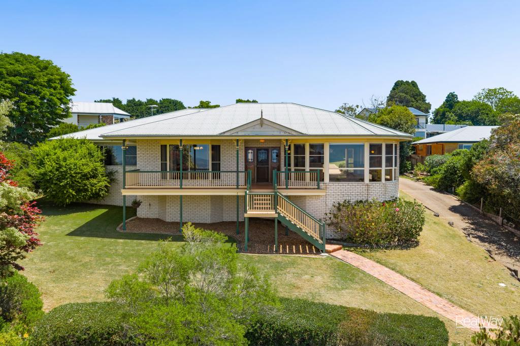 35 Blue Hills Dr, Rangeville, QLD 4350