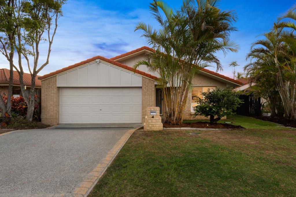 4 Cynthia Pl, Wakerley, QLD 4154