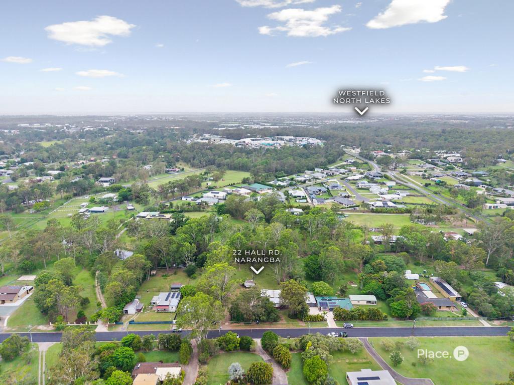 22 Hall Rd, Narangba, QLD 4504