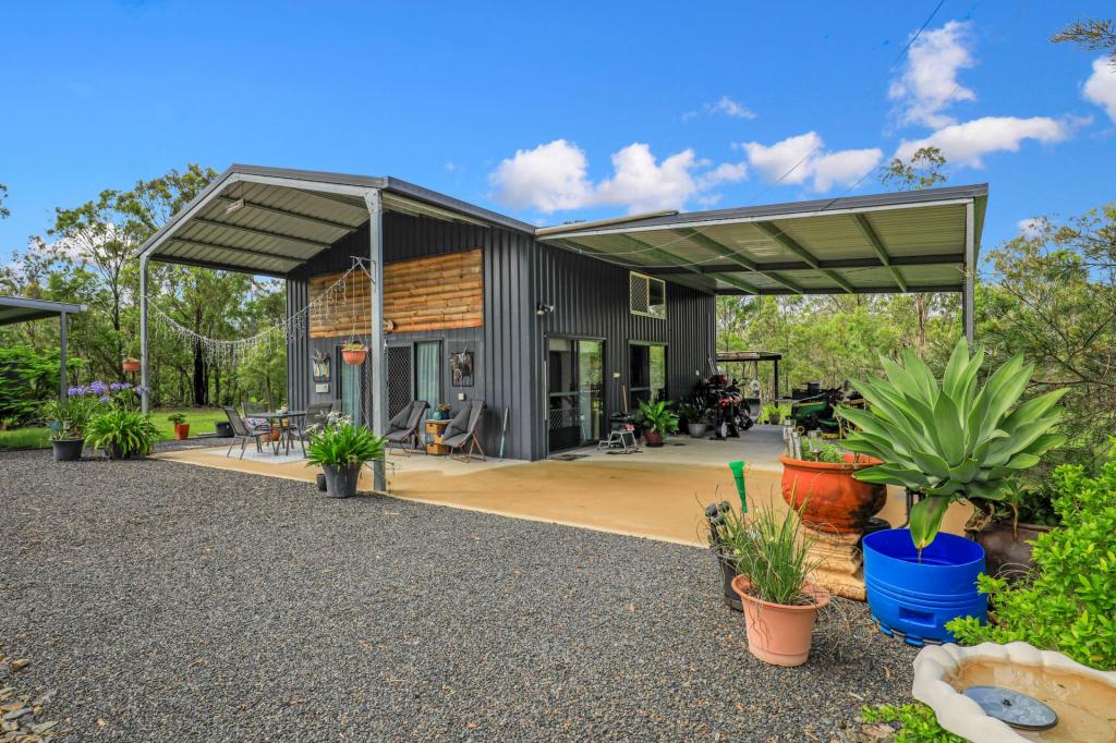 95 Faints Rd, Eureka, QLD 4660