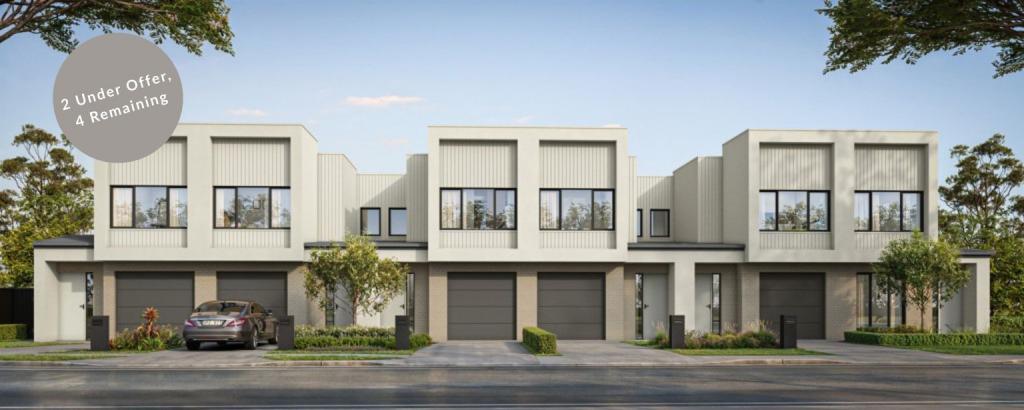 1-6/2 CRANBORNE CRES, MORPHETT VALE, SA 5162