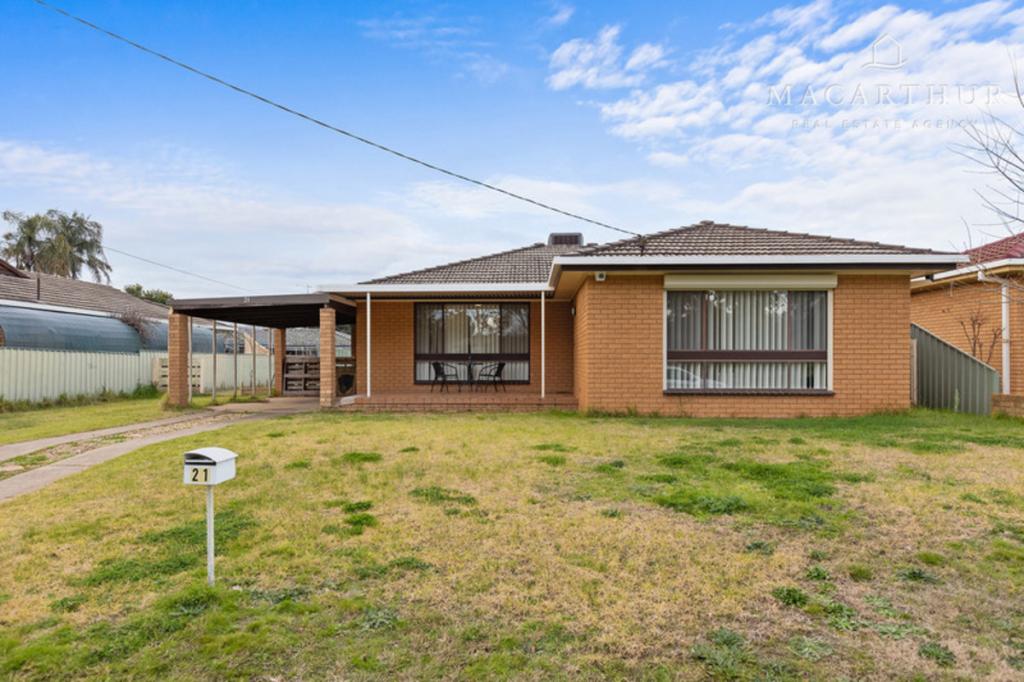 21 Coyne St, Mount Austin, NSW 2650