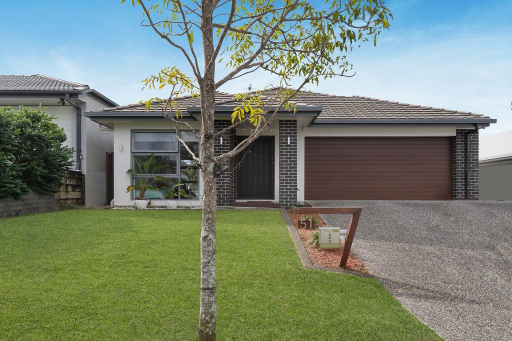 51 Yarrambat Rise, Upper Coomera, QLD 4209