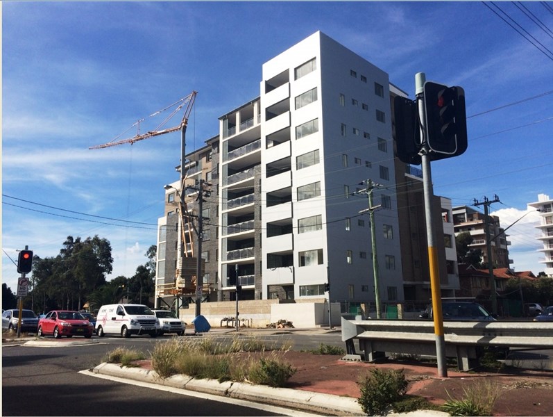 27/93 Campbell St, Liverpool, NSW 2170