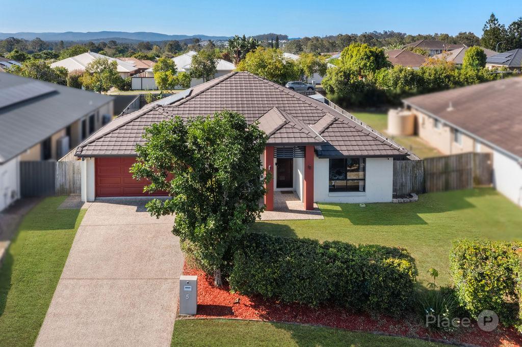 5 MURPHY CT, REDBANK PLAINS, QLD 4301