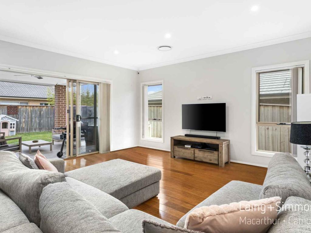 46 Dardanelles Rd, Edmondson Park, NSW 2174