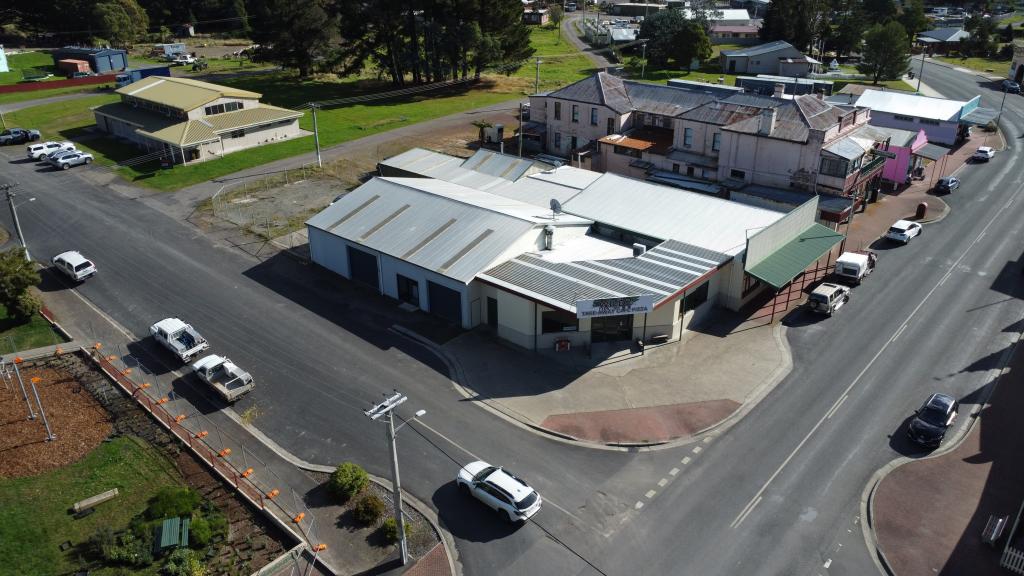 125 Main St, Zeehan, TAS 7469