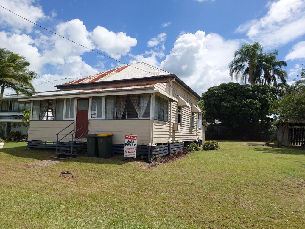 56 Lennox St, Maryborough, QLD 4650