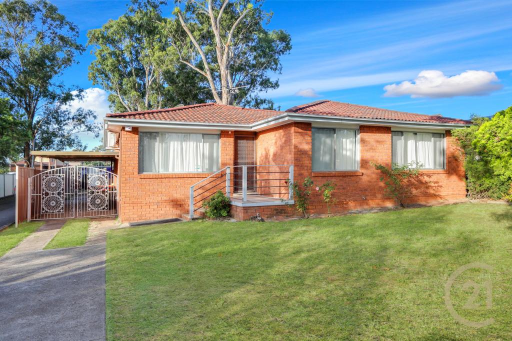 303 Quakers Rd, Quakers Hill, NSW 2763