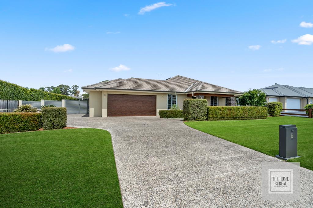 6 Blighton Rd, Pitt Town, NSW 2756