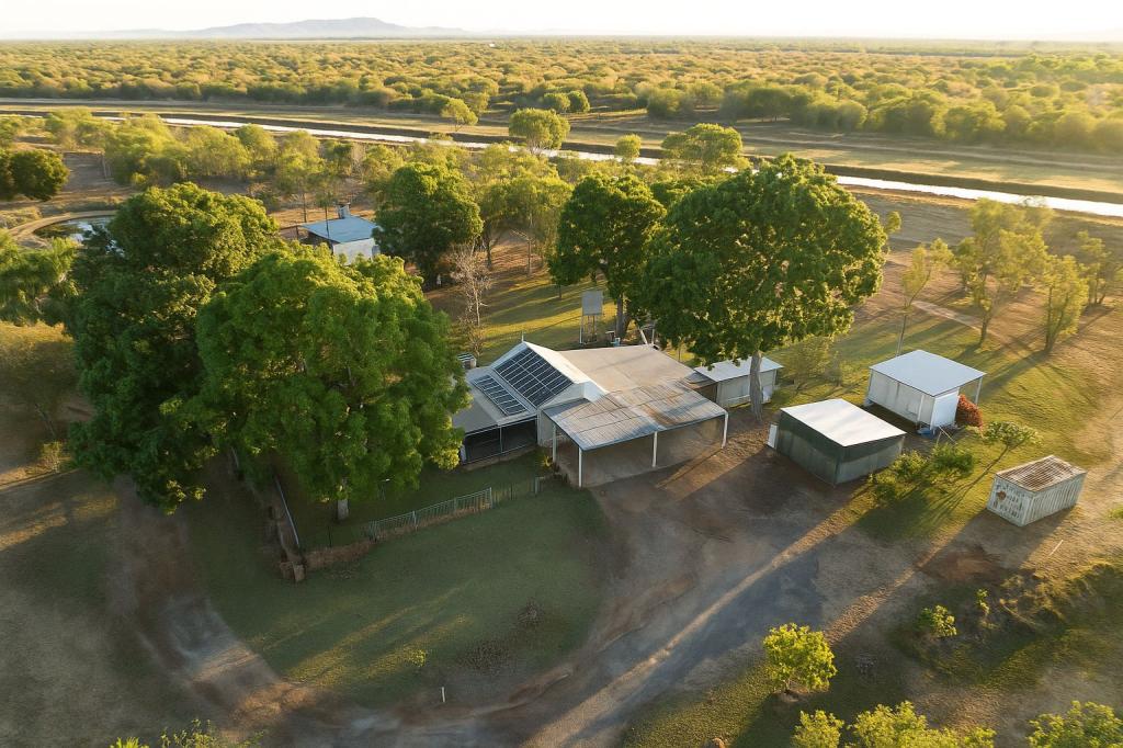 Lot 25 Weaber Plain Rd, Kununurra, WA 6743
