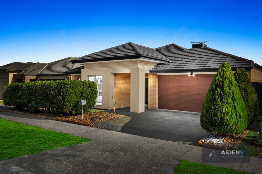 9 CANONS CRES, MANOR LAKES, VIC 3024