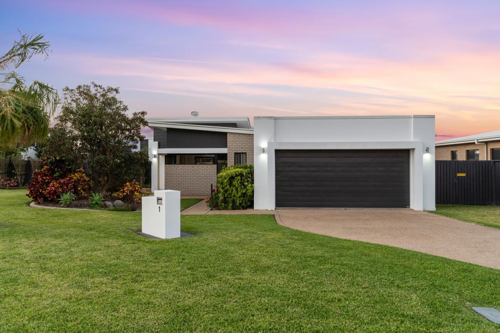 1 Hoop Ave, Hidden Valley, QLD 4703