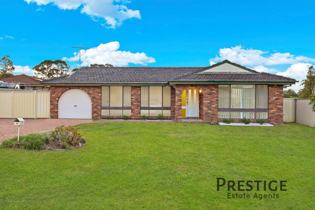 10 Mildara Pl, Edensor Park, NSW 2176