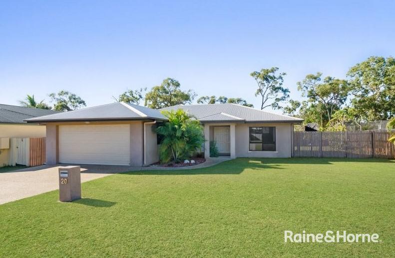 20 Ugarte St, Bushland Beach, QLD 4818