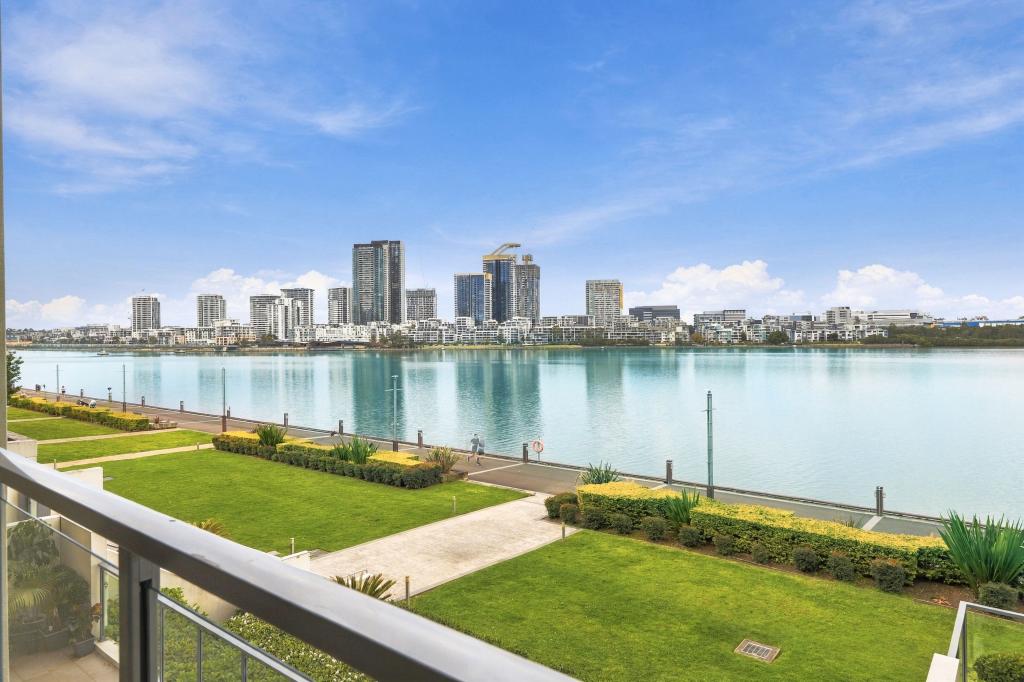 203/23 The Promenade, Wentworth Point, NSW 2127