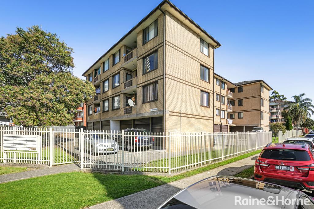 4/117 CASTLEREAGH ST, LIVERPOOL, NSW 2170