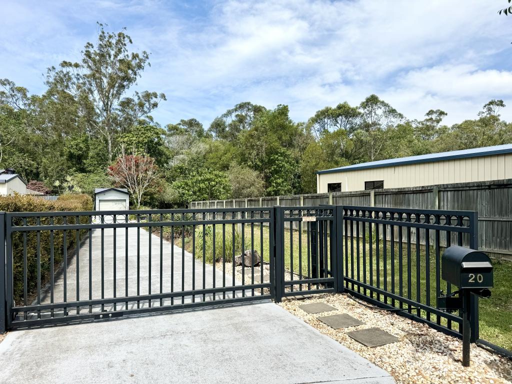 20 Teneale Pl, Glass House Mountains, QLD 4518