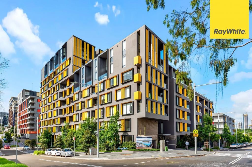 606a/60 Nancarrow Ave, Meadowbank, NSW 2114