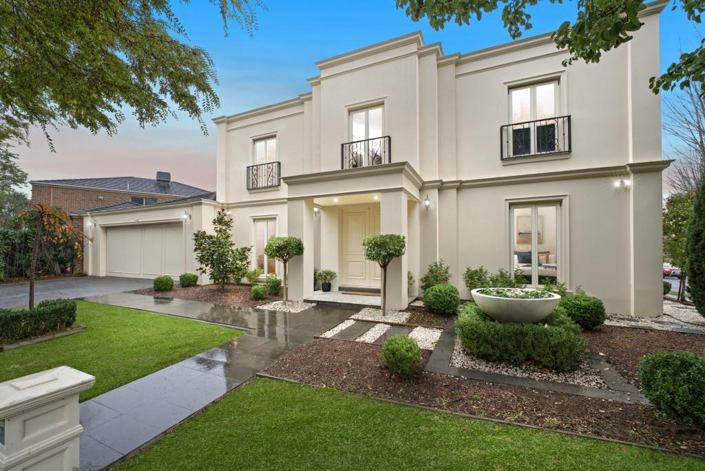 2 Hermitage Pl, Rowville, VIC 3178