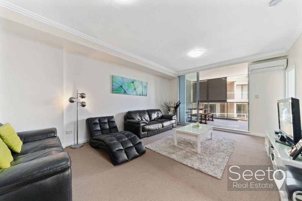 I101/81-86 Courallie Avenue Ave, Homebush West, NSW 2140