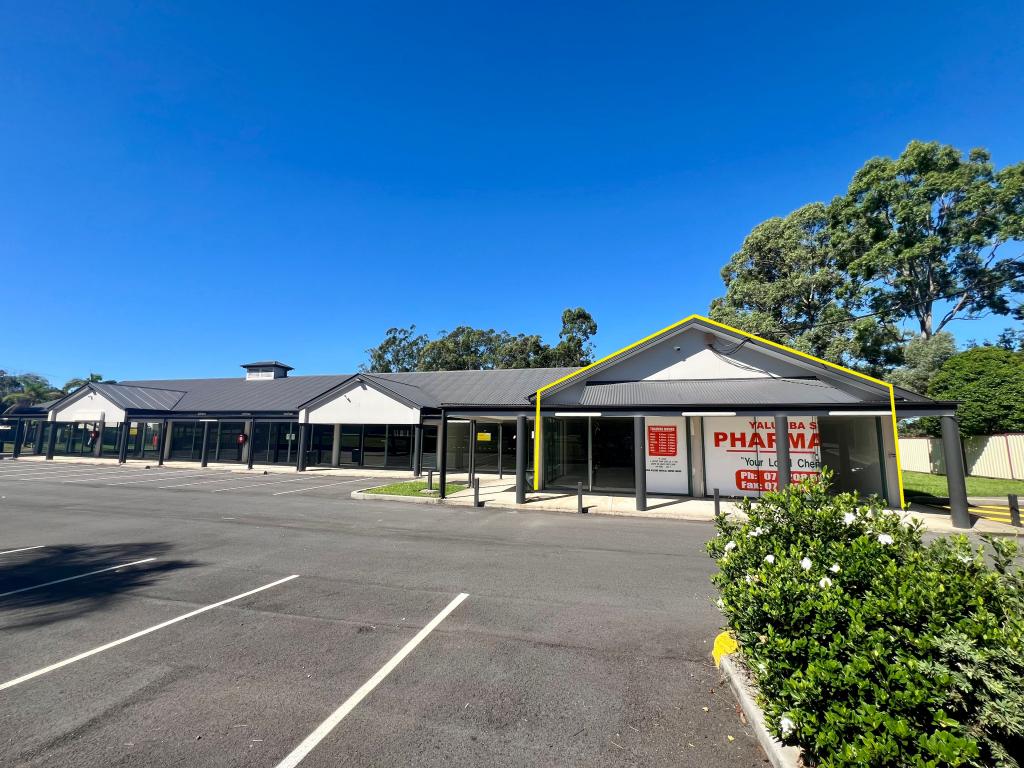 Shop 1/2-8 Yalumba St, Kingston, QLD 4114