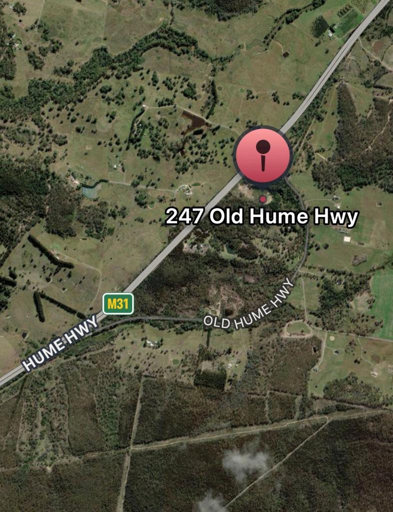 247 OLD HUME HWY, MARULAN, NSW 2579
