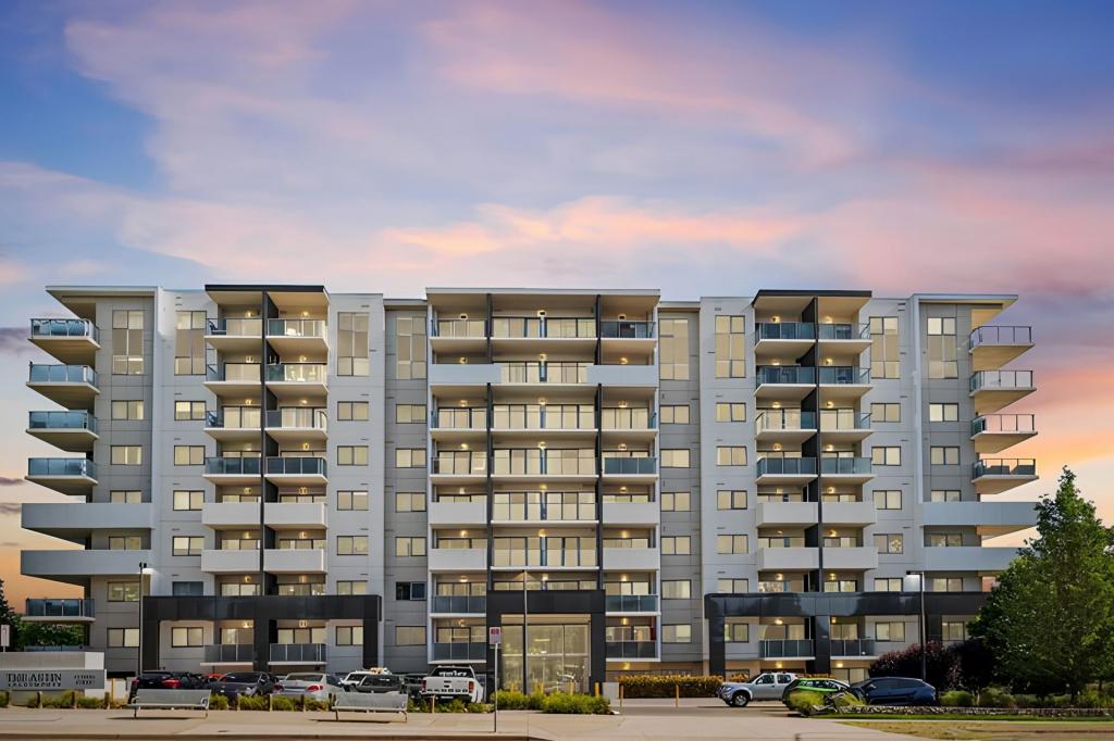 58/10 IPIMA ST, BRADDON, ACT 2612