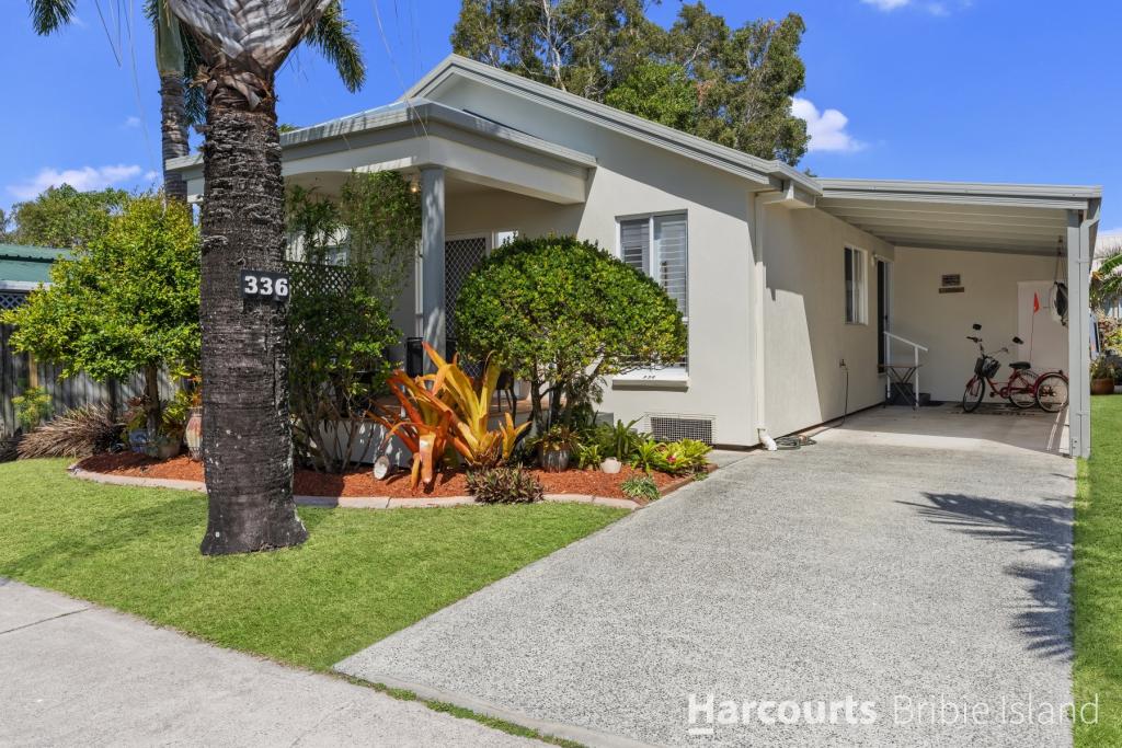 336/74-126 COTTERILL AVE, BONGAREE, QLD 4507