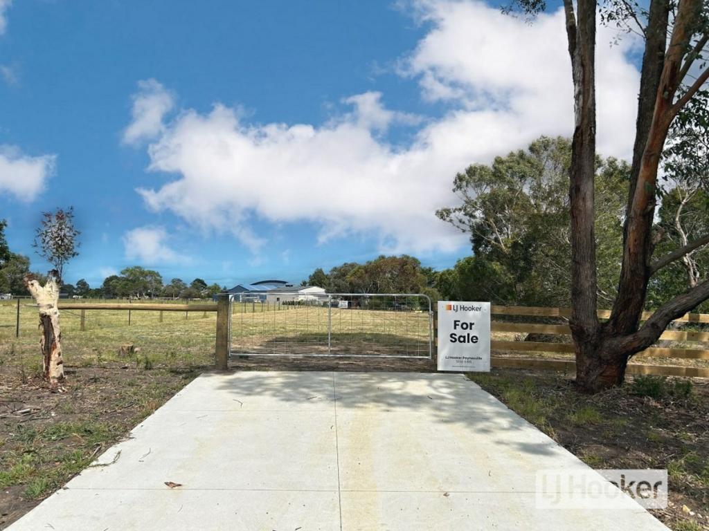 LOT LOT 6/55 MERIDIAN WAY, NEWLANDS ARM, VIC 3875