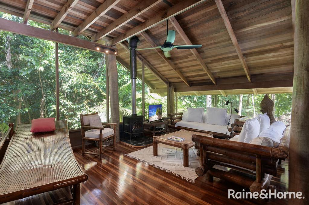 3198 Mossman Daintree Rd, Daintree, QLD 4873