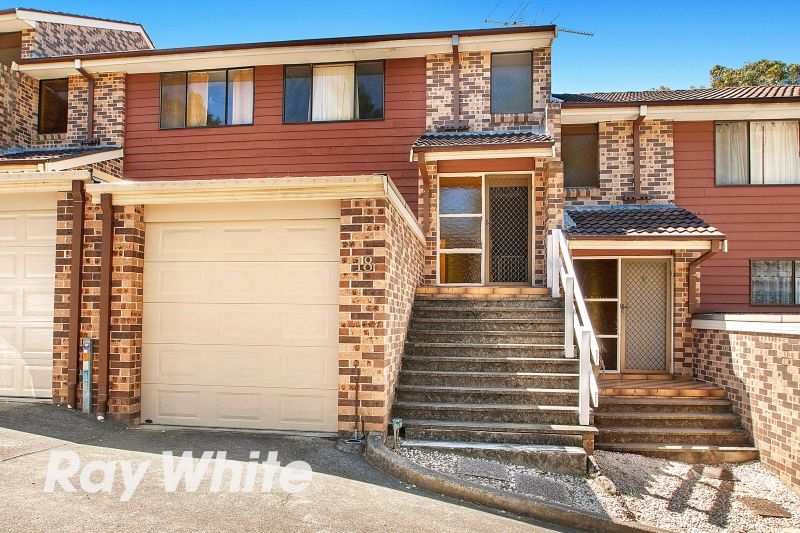 18/2a Cross St, Baulkham Hills, NSW 2153