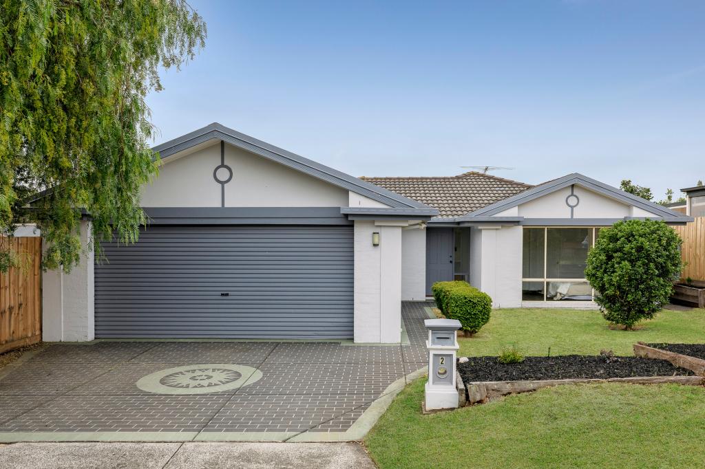 2 TOBIAS CT, CARRUM DOWNS, VIC 3201