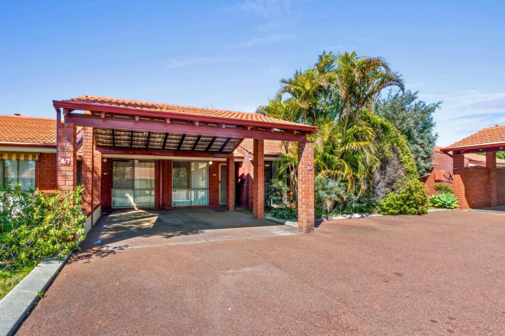 5/7 Menzies Pl, Thornlie, WA 6108