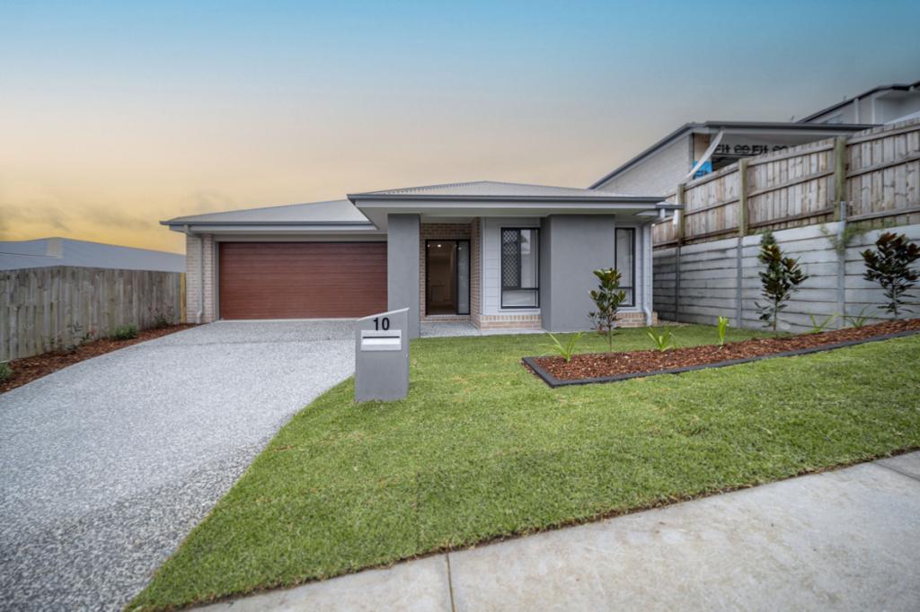 10 Helena St, Spring Mountain, QLD 4300