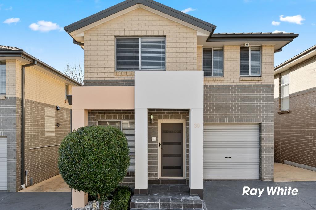 39/570 Sunnyholt Rd, Stanhope Gardens, NSW 2768