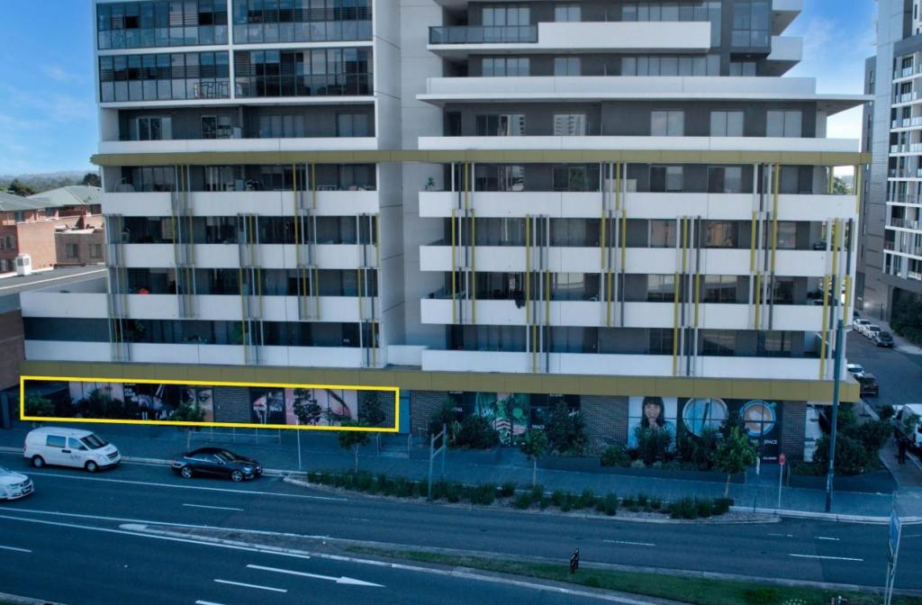 168-169/387 Macquarie St, Liverpool, NSW 2170