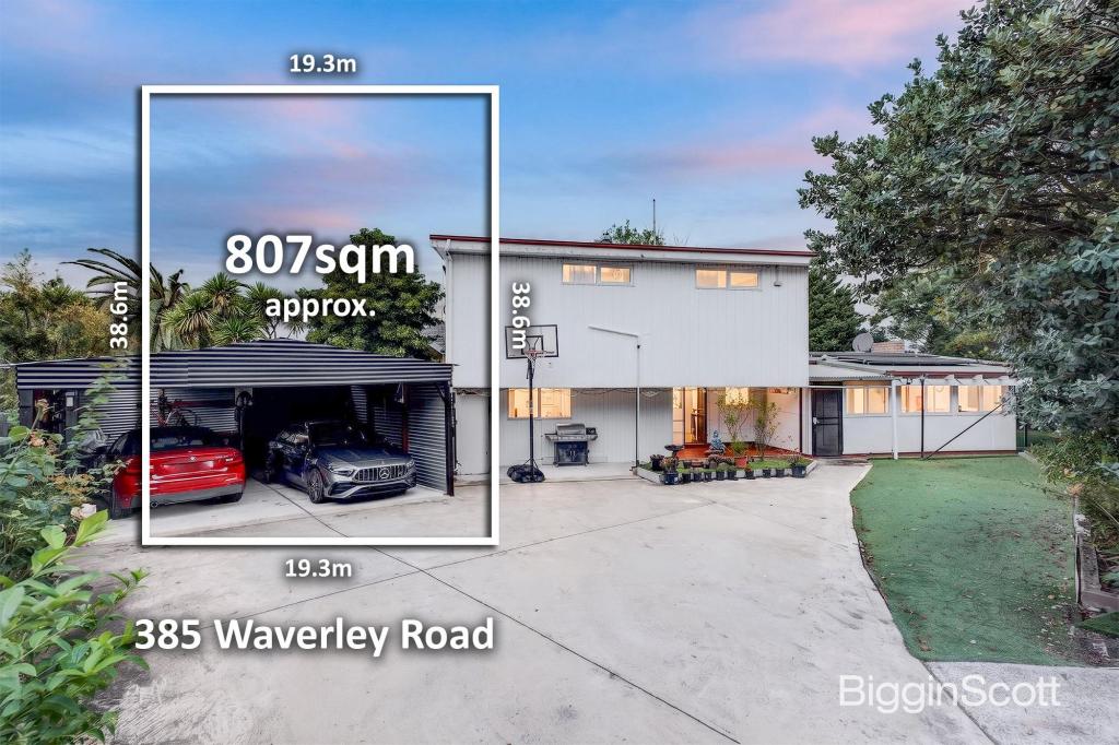 385 Waverley Rd, Mount Waverley, VIC 3149
