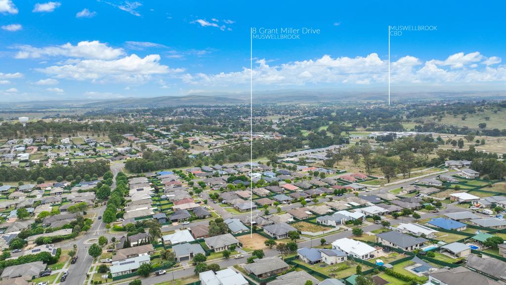 8 Grant Miller St, Muswellbrook, NSW 2333