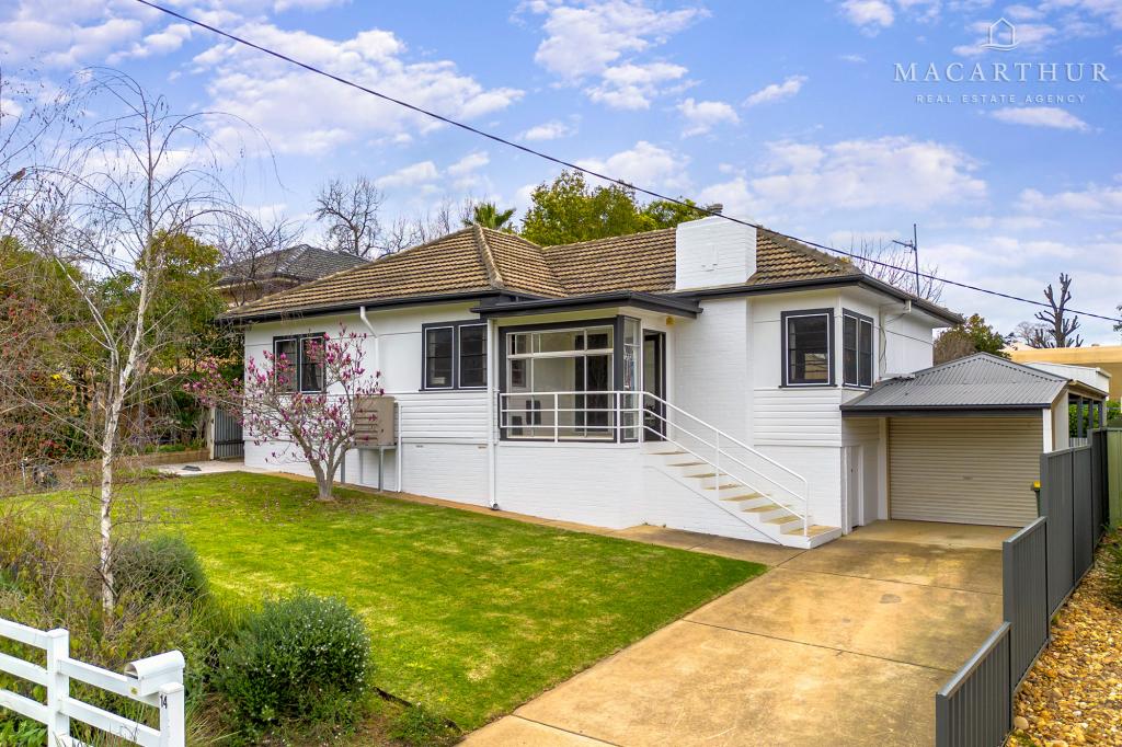 14 Rudd St, Turvey Park, NSW 2650