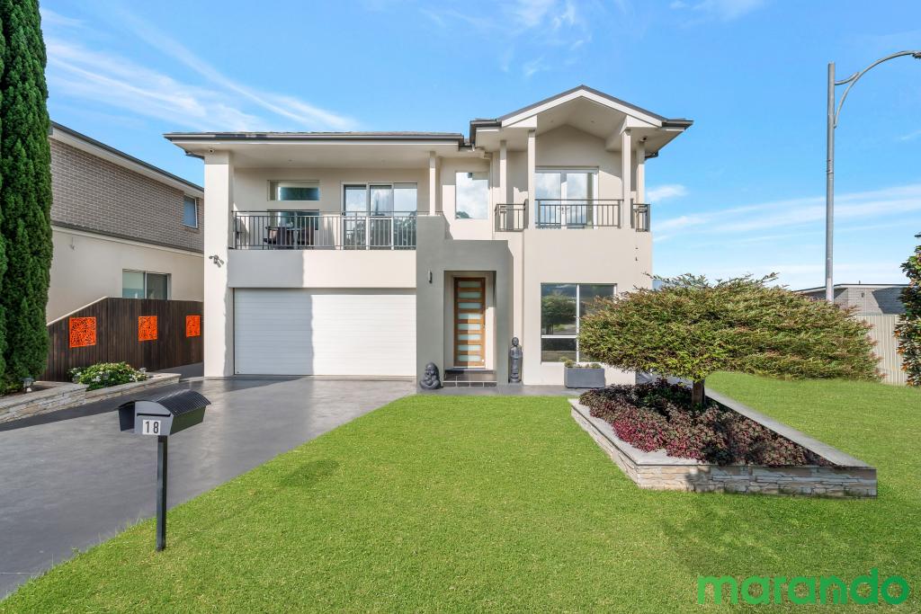 18 Bravo Ave, Middleton Grange, NSW 2171