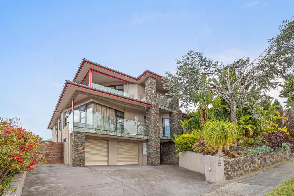 8 ERSKINE CRES, WHEELERS HILL, VIC 3150