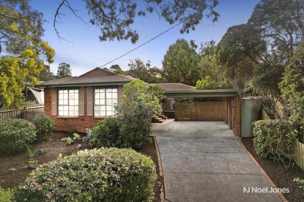 3 Dalehead Ct, Croydon Hills, VIC 3136