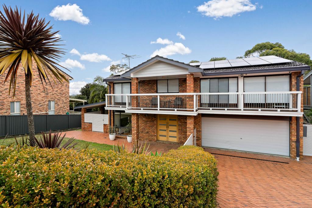 14 SPOONBILL AVE, WORONORA HEIGHTS, NSW 2233